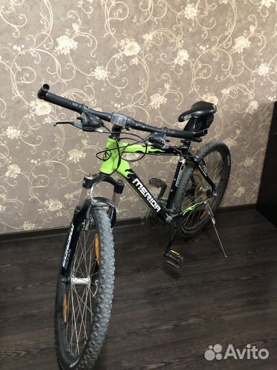 Велосипед merida