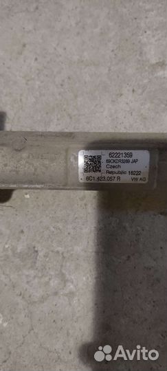 Рулевая рейка skoda rapid, б/у