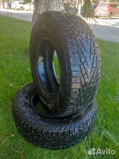 Cordiant Snow Cross 245/70 R16