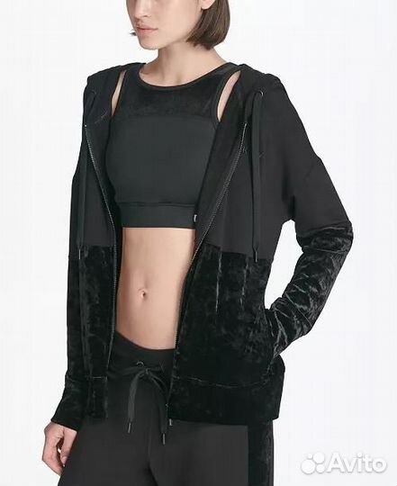 Кофта dkny,оригинал