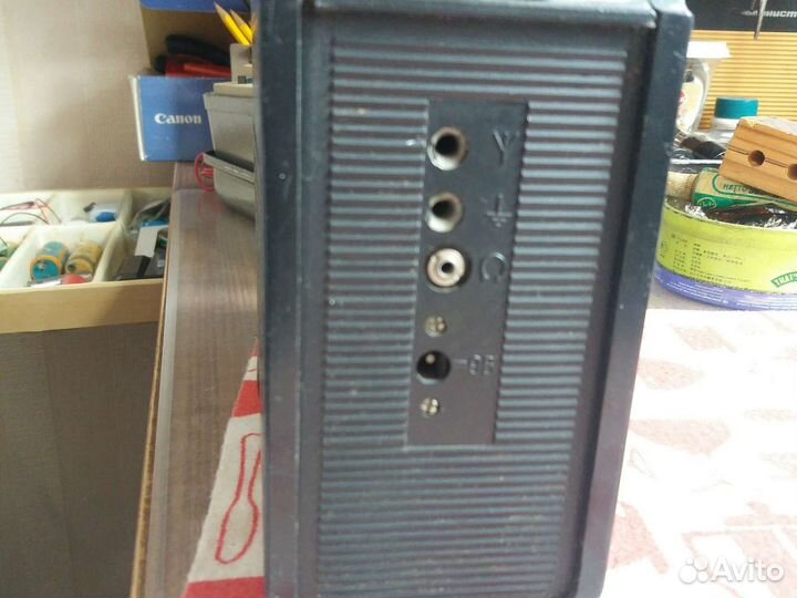 Радиоприемник СССР