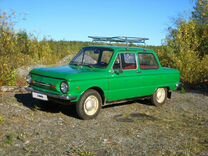 ЗАЗ 968 Запорожец 1.2 MT, 1982, 39 000 км, с пробегом, цена 135 000 руб.