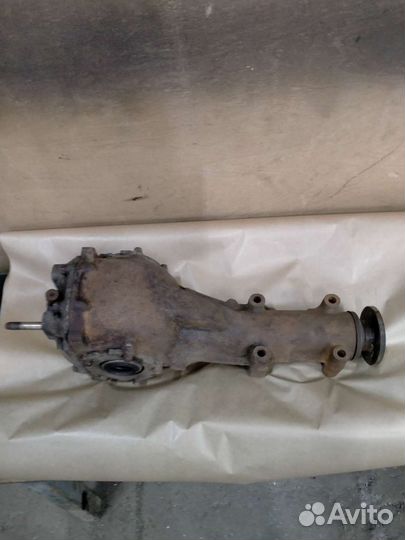 Редуктор заднего моста subaru forester Sf5