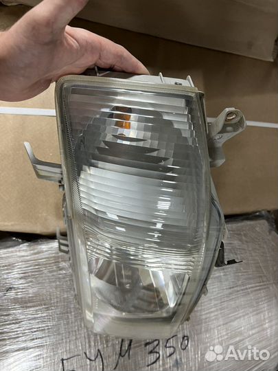 Фара левая probox nсp-55