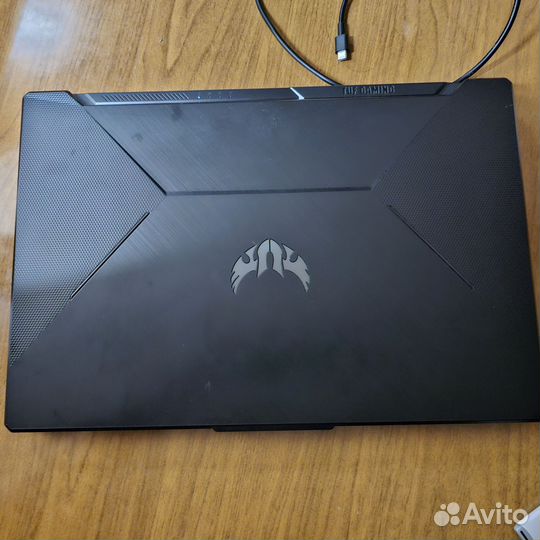 Asus TUF gaming A17