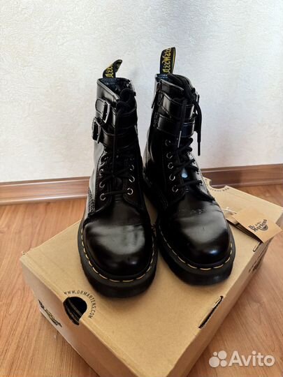 Dr martens ботинки 38