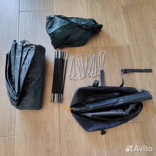 Палатка туристическая 3 местная