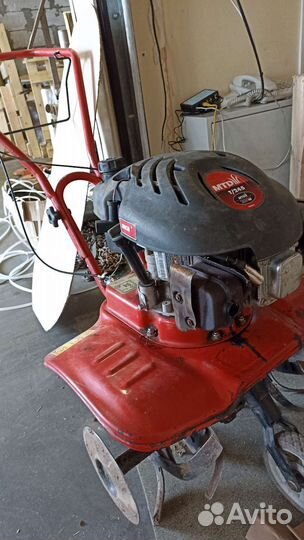 Культиватор mtd t245