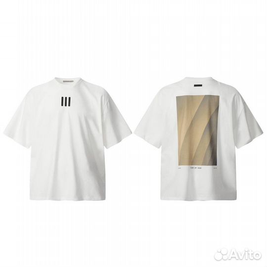 Футболка - Fear of God - The Shell Tee