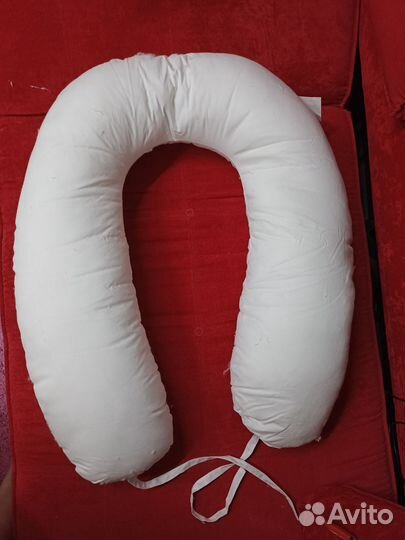 Новая подушка для беременных