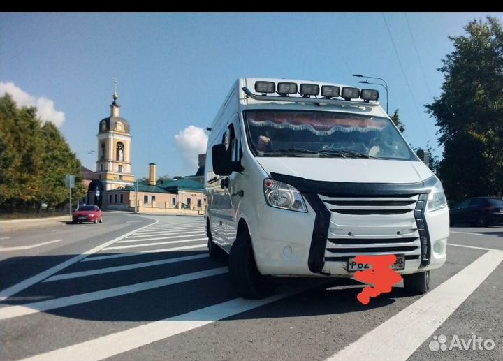 Световая балка на крышу (люстра)