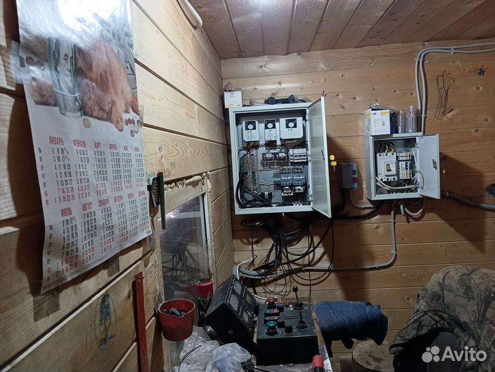 Дисковая пилорама бу