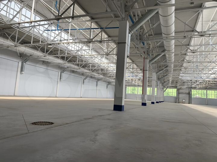 Производство, 13000 м²