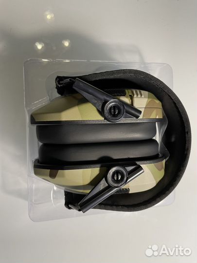 Наушники активные Walker’s Razor