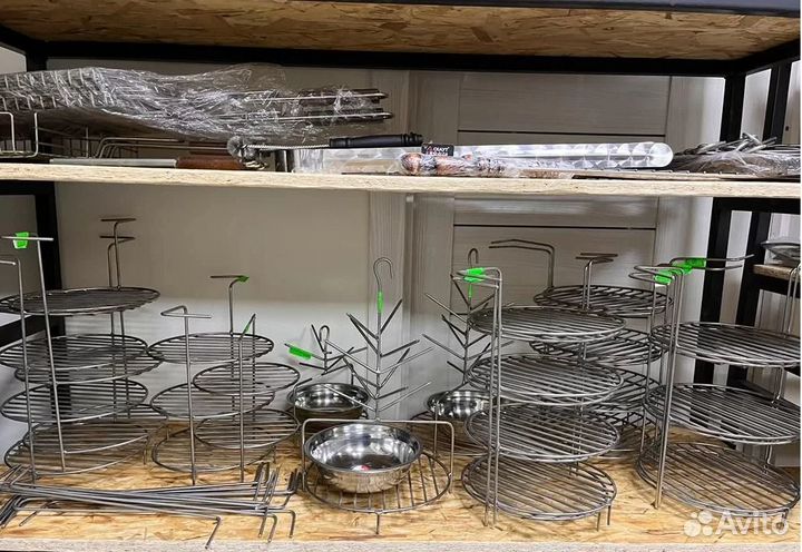 Этажерка для тандыра