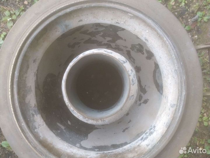 Самовар на дровах