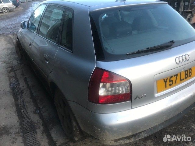 Разбор на запчасти Audi A3 (8L1)