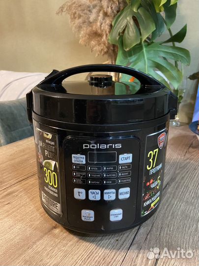 Мультиварка polaris pmc 0567ad