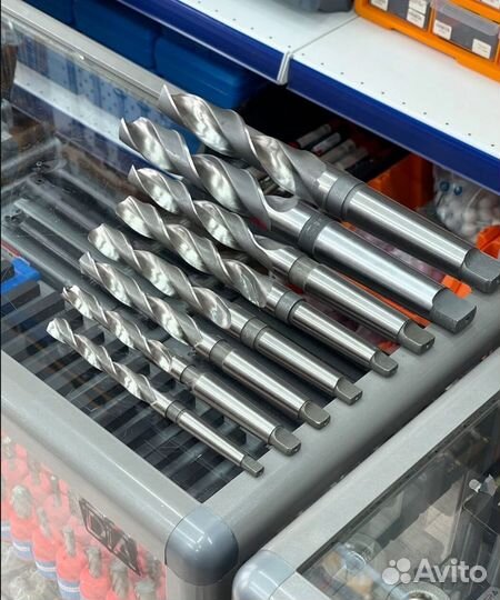 Граненое сверло