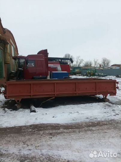 Кузов на камаз 55102 сельхозьник