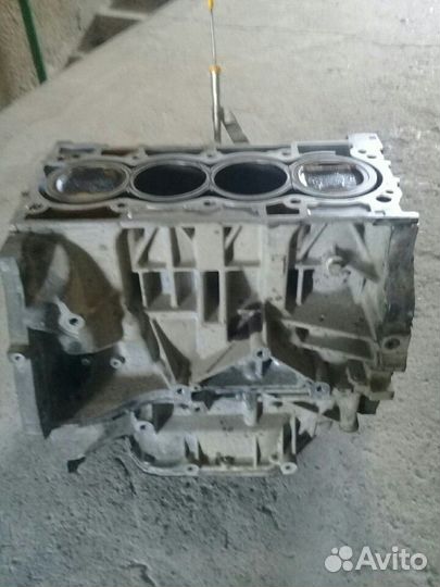 Ниссан Х-трейл Т31 блок цилиндров