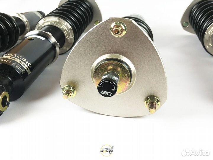 Койловеры Bc Racing Br Rs BMW 5 G30