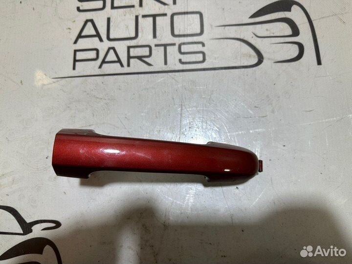 Ручка двери передняя правая Kia Ceed ED 2010