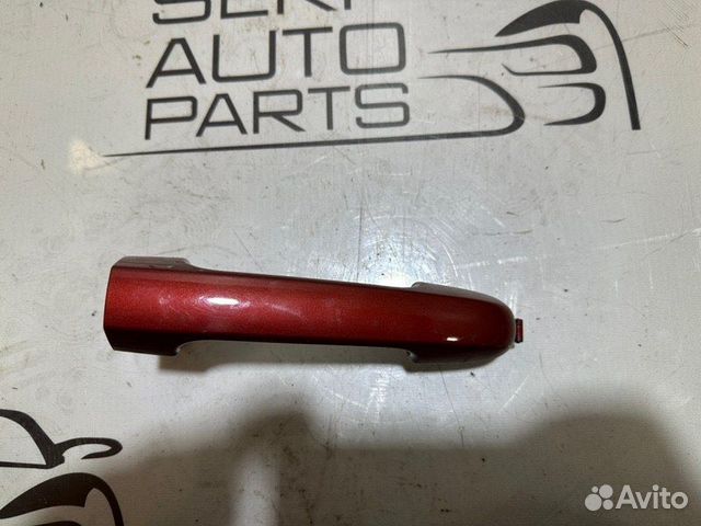 Ручка двери передняя правая Kia Ceed ED 2010