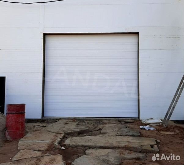 Автоматические ворота