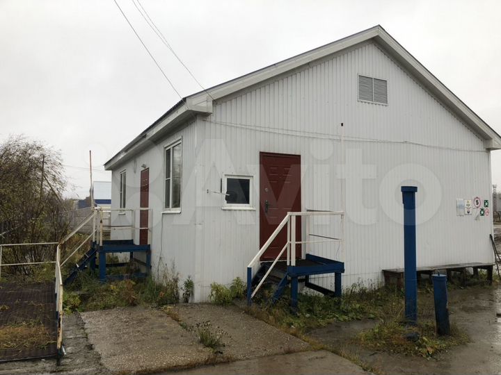 Производство, 1000 м²