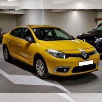 Renault Fluence 1.6 CVT, 2013, 123 000 км, с пробегом, цена 745 000 руб.