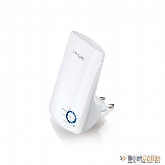 Усилитель беспроводного сигнала TP-Link TL-WA850RE
