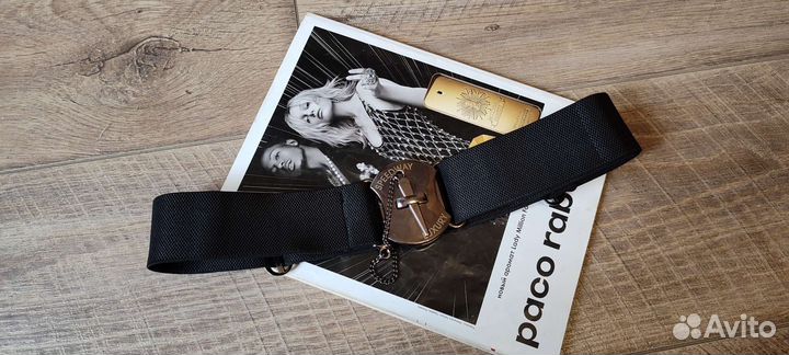 Пояс, ремень