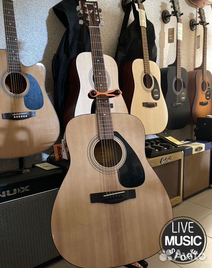 Yamaha F310 / Cort AD810 - Акустическая Гитара