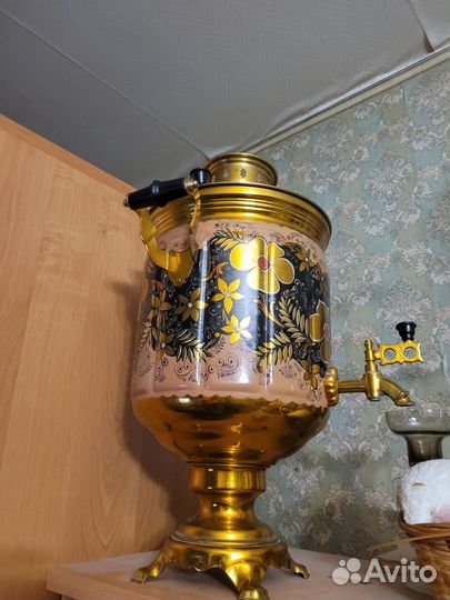 Самовар электрический 10л