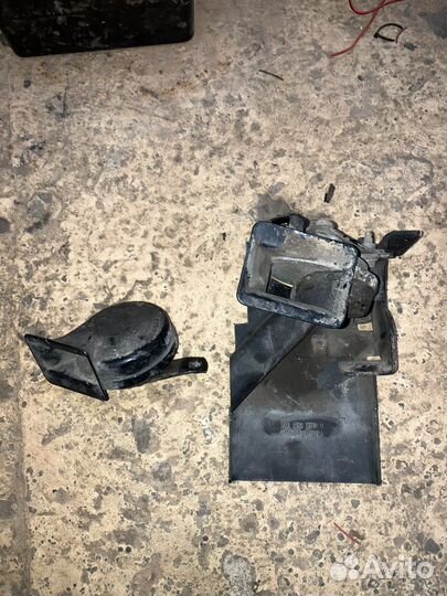 Сигнал фольксваген т4