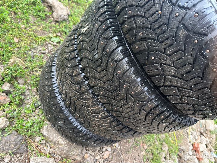 Колеса р 13 зимние кордиант на штампах