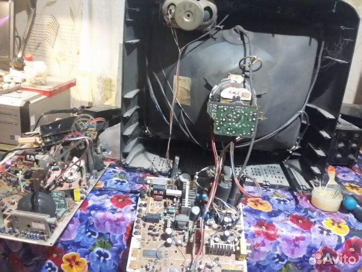 Ремонт телевизоров