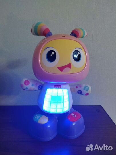 Робот Бибель Fisher Price