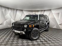 Hummer H3 3.7 AT, 2007, 274 762 км, с пробегом, цена 1 495 350 руб.