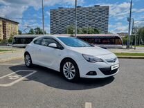 Opel Astra GTC 1.4 AT, 2013, 185 000 км, с пробегом, цена 790 000 руб.