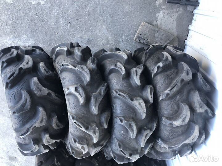Шины на квадроцикл
