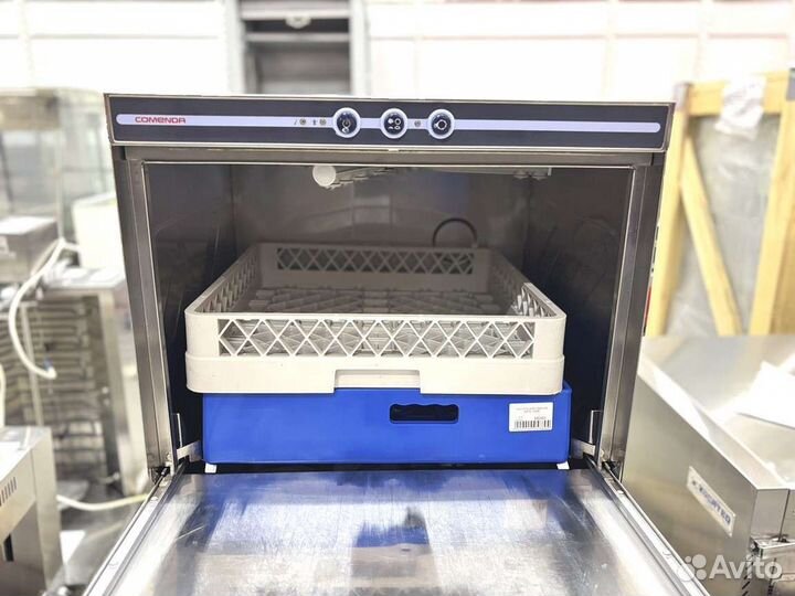 Посудомоечная машина фронтальная Comenda LF 321