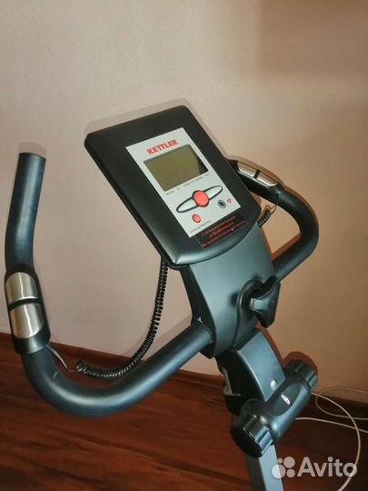 Велотренажер kettler топаз бу