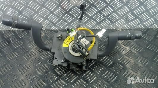 Переключатель поворотов и дворников (стрекоза) peu