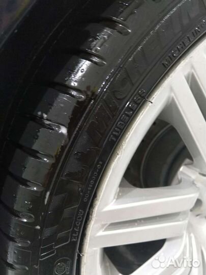 Michelin Pilot Sport 3 255/35 R19