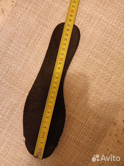 Лыжные ботинки классические spine 42