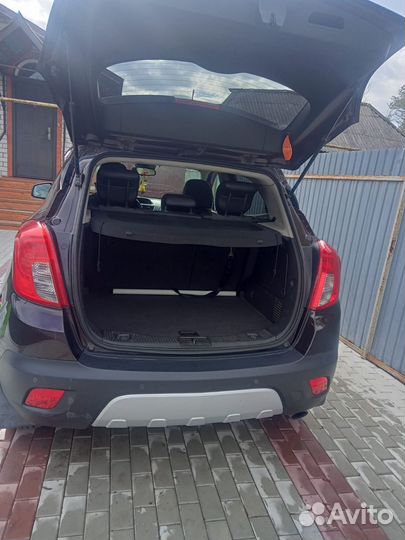 Opel Mokka 1.4 МТ, 2013, 222 000 км