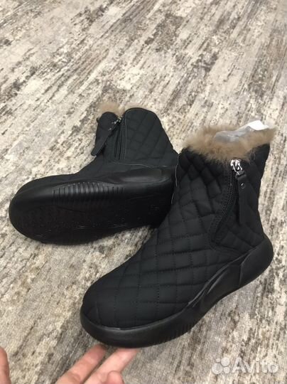 Ботинки женские