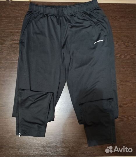 Спортивные штаны тонкие мужские